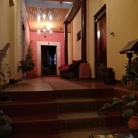 Hotel Casa كويتزالتنانغو المظهر الخارجي الصورة