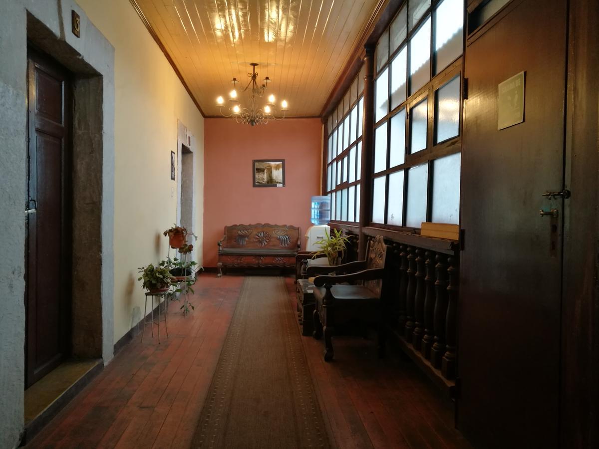 Hotel Casa كويتزالتنانغو المظهر الخارجي الصورة