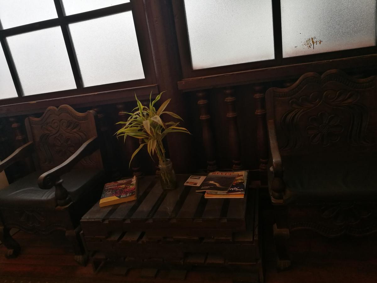 Hotel Casa كويتزالتنانغو المظهر الخارجي الصورة