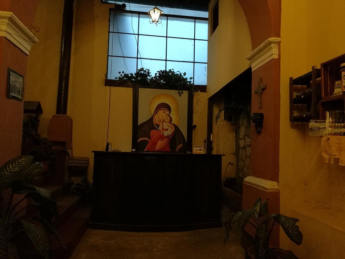 Hotel Casa كويتزالتنانغو المظهر الخارجي الصورة