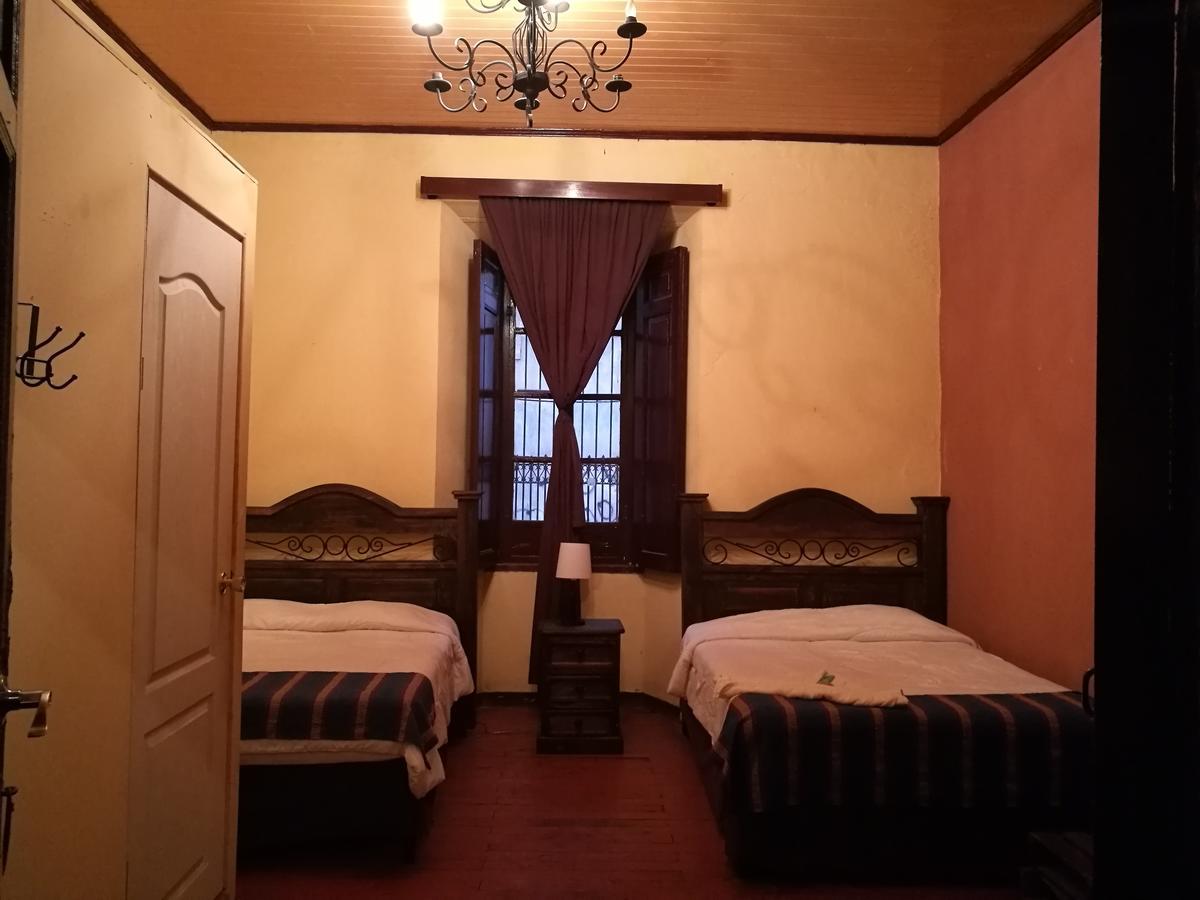 Hotel Casa كويتزالتنانغو المظهر الخارجي الصورة