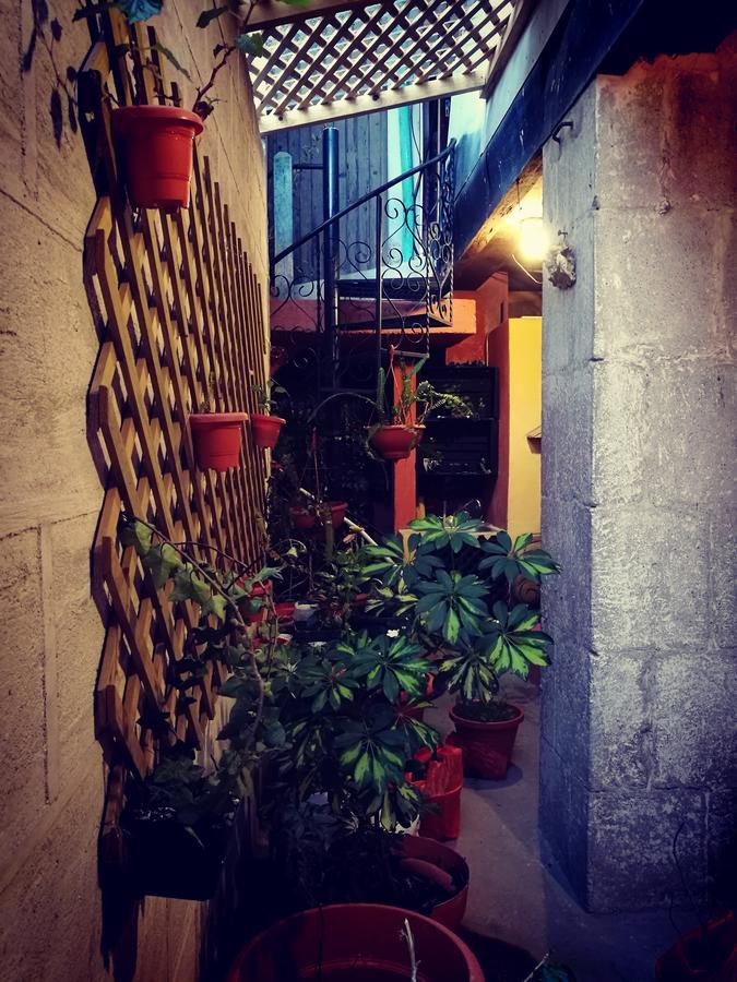 Hotel Casa كويتزالتنانغو المظهر الخارجي الصورة